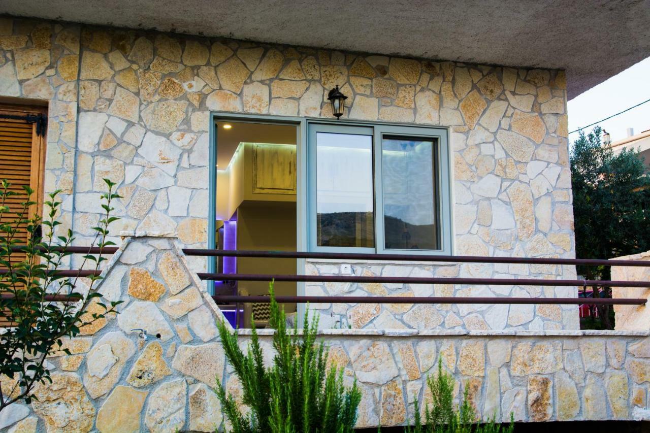 Nature'S Guesthouse Luxury 纳夫普利翁 外观 照片