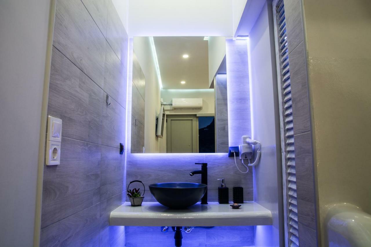 Nature'S Guesthouse Luxury 纳夫普利翁 外观 照片