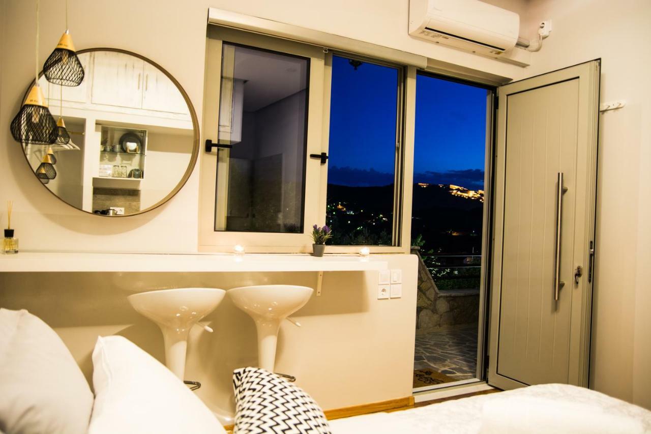 Nature'S Guesthouse Luxury 纳夫普利翁 外观 照片